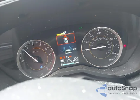 2023 Subaru Crosstrek Sport z USA, uszkodzony, nr VIN JF2GTHRC5PH303922